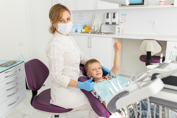 Ask A Kid Friendly Dentist: Minimizing The Dental Effects Of Thumb Sucking